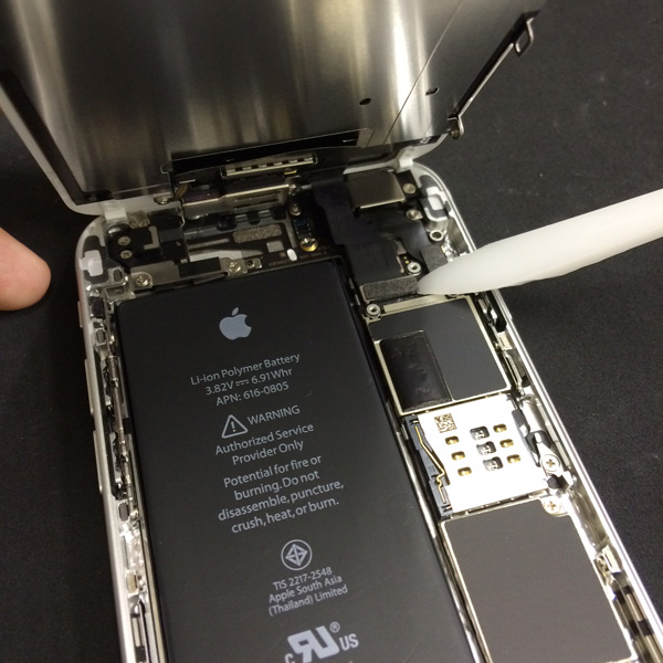 「iPhone6 修理」の画像検索結果