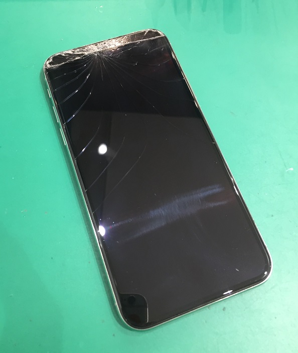 faceIDが使えない！iPhoneX修理！（弘前市よりご来店） | iPhone修理 ...