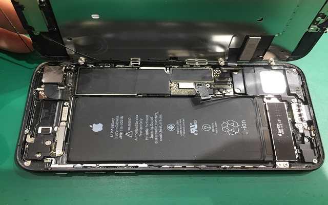 iPhone7/X/6sの画面割れ液晶修理！修理事例をご紹介！ | iPhone修理