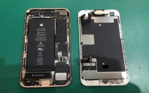 iPhone8/7/6ｓの画面割れ＆液晶不良！修理事例をご紹介！ | iPhone修理 
