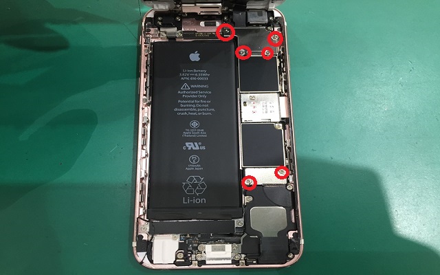 iPhone8/7/6ｓの画面割れ＆液晶不良！修理事例をご紹介！ | iPhone修理 