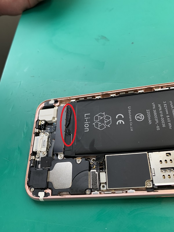 iPhone ボリューム マナー スリープ 修理 交換 部品 互換 音量 パーツ リペア アイフォン