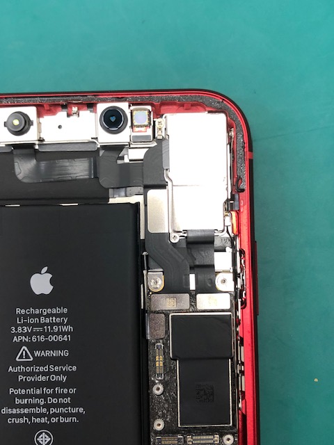 iPhone11のアウトカメラ修理をご紹介します！ | iPhone修理アイサポ