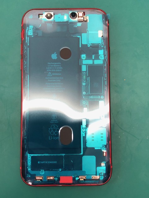 iPhone11のアウトカメラ修理をご紹介します！ | iPhone修理アイサポ