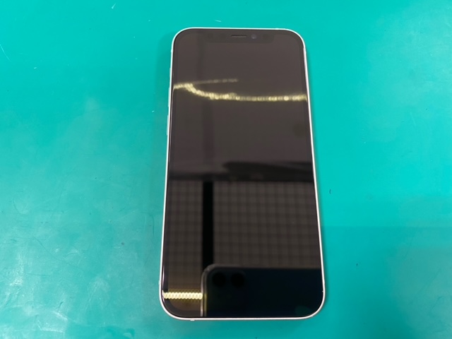 iPhone12miniのフロントパネル交換修理をご紹介！ | iPhone修理 