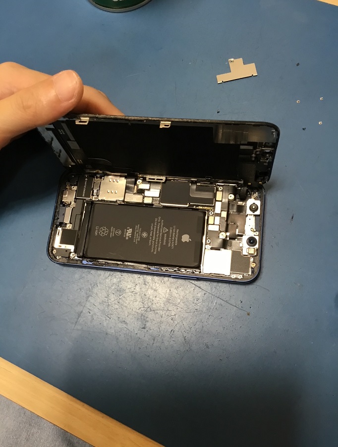 iPhone 12mini 修理用ディスプレイ 有機EL(OLED) 【工具無】
