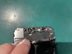 iPhone12mini 画面割れ修理承りました！ | iPhone修理アイサポ