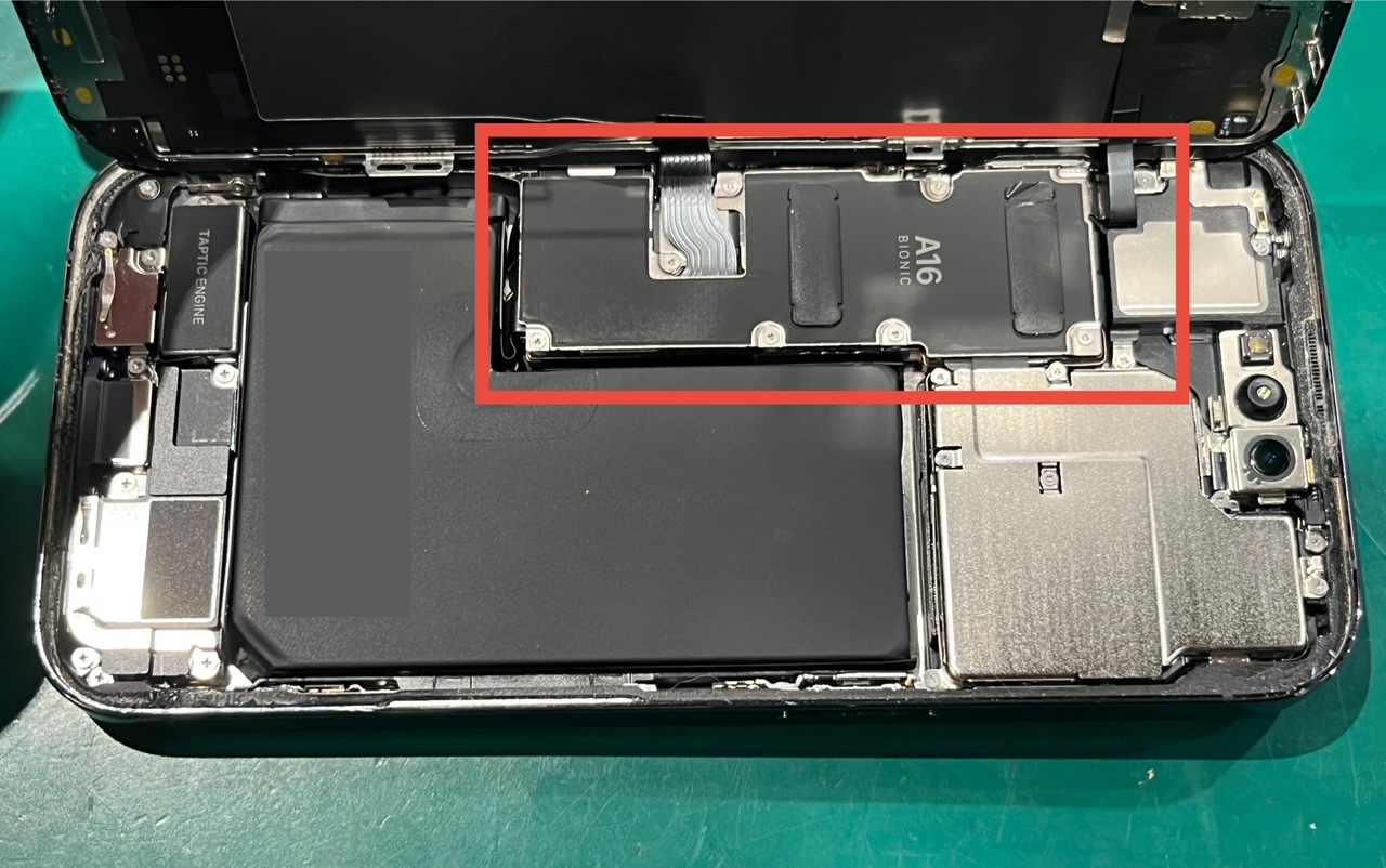 iPhone14Pro 画面不良 iPhone14Proシリーズで横線の不具合が発生か | iPhone修理ダイワンテレコム