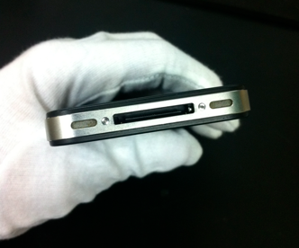 iPhone4ドックコネクタ交換完了