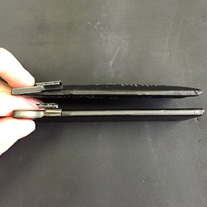 ホームボタンの修理03