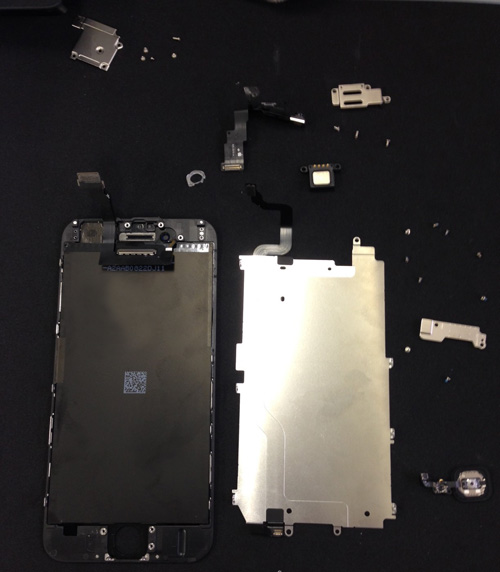 iPhone6修理分解