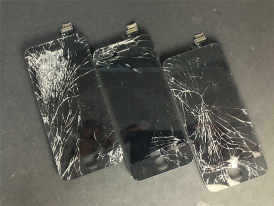 iphone5修理