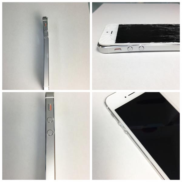 iPhone5修理