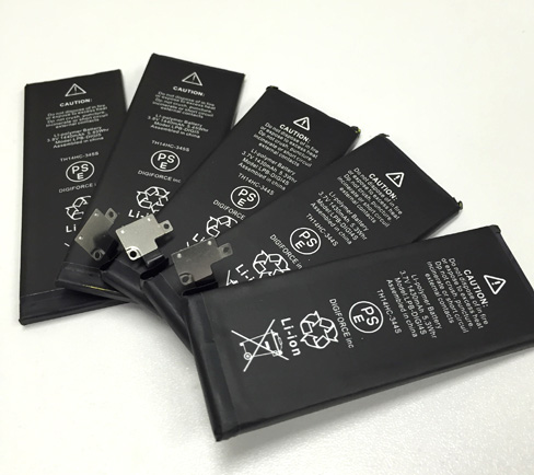 バッテリー単体画像