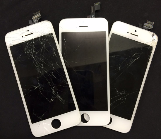 iPhone全機種修理サービスあいさぽ