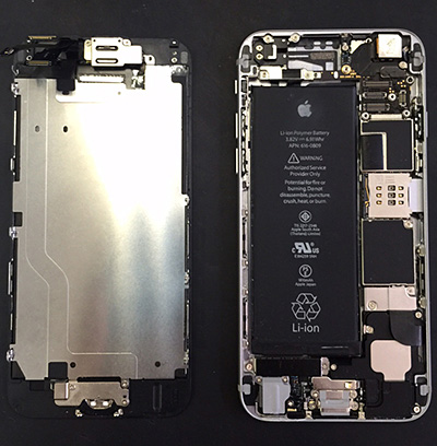 スリープボタンの修理02