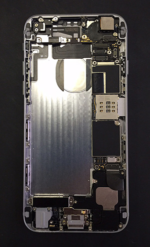 スリープボタンの修理03