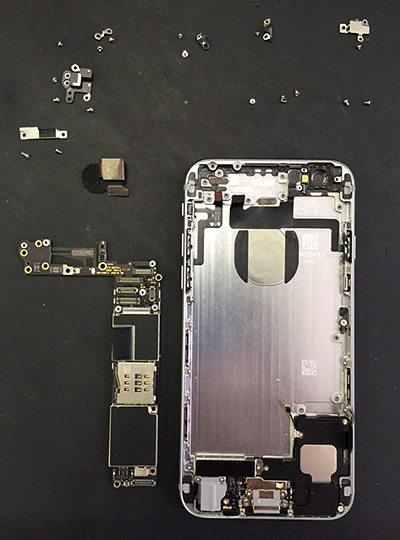 スリープボタンの修理04