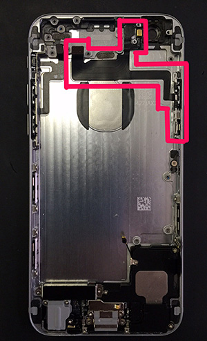 スリープボタンの修理05