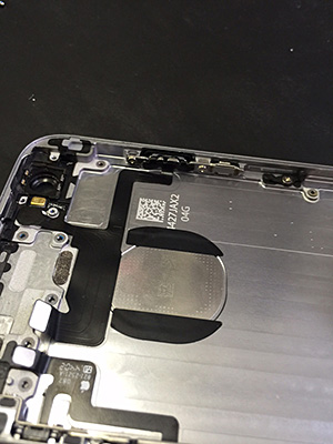 スリープボタンの修理06