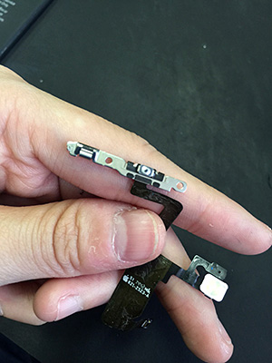 スリープボタンの修理07