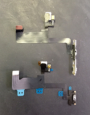 スリープボタンの修理08