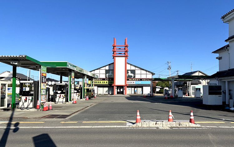 アイサポ南相馬店 外観