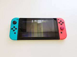 Nintendo Switch（スイッチ）の修理／料金｜アイサポ-Switch（スイッチ