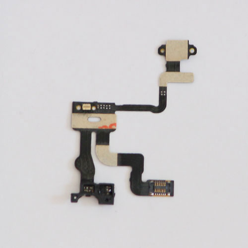 iPhone4Sスリープ（パワー）ボタン裏面