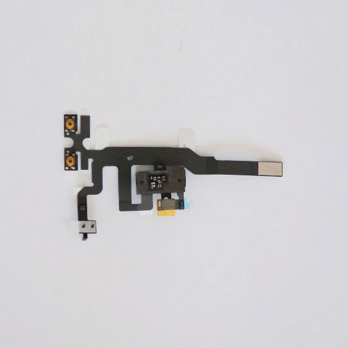 iPhone4Sイヤホンジャック表面