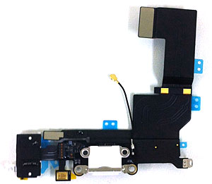 iPhone5sドックコネクタ