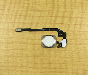 iPhone5sホームボタン