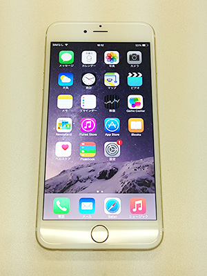 iPhone6Plus 液晶