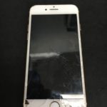 iPhone６S　水没修理